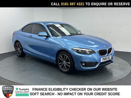 BMW 2 Series