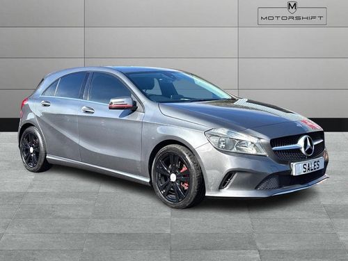 Mercedes Benz A-Class