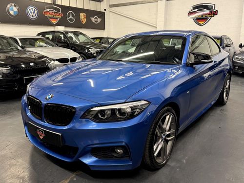 BMW 2 Series