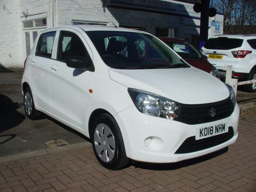 Suzuki Celerio