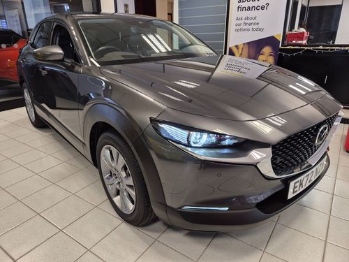 Mazda Cx 30