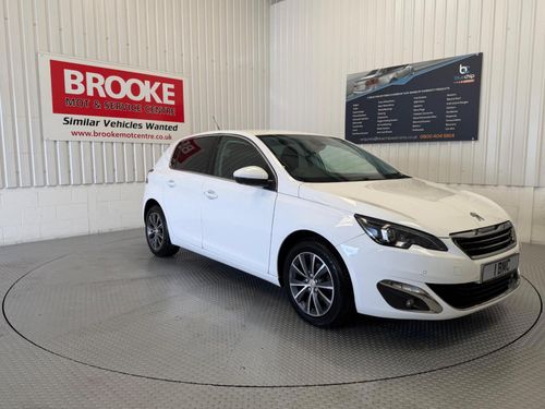 Peugeot 308
