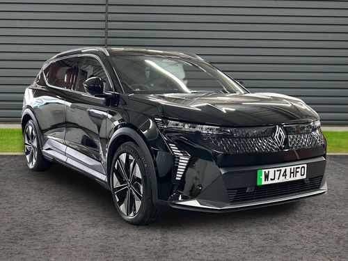 Renault Scenic E-Tech