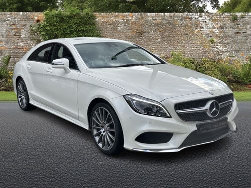 Mercedes Benz CLS Class