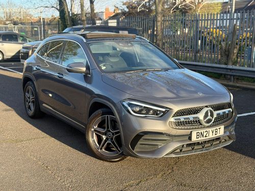 Mercedes Benz GLA Class