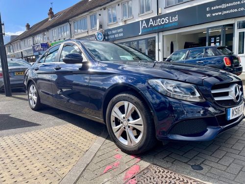 Mercedes Benz C-Class