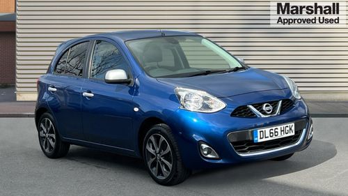 Nissan Micra