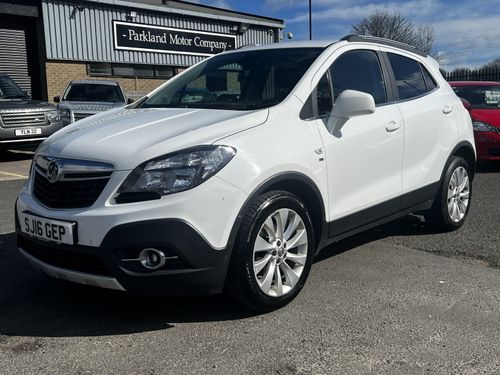 Vauxhall Mokka
