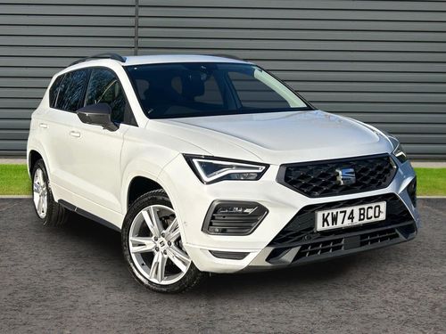 SEAT Ateca