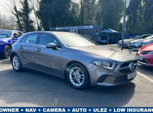 Mercedes Benz A-Class