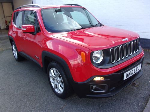 Jeep Renegade