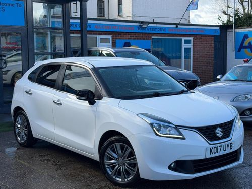 Suzuki Baleno