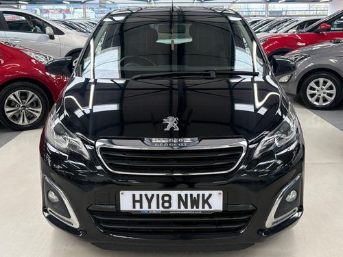 Peugeot 108