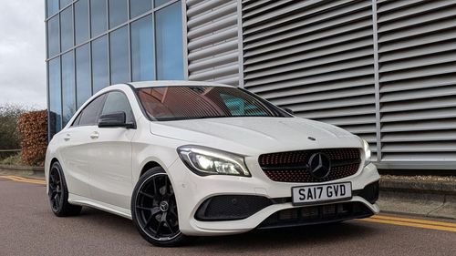 Mercedes Benz CLA-Class