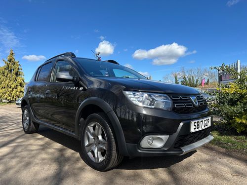 Dacia Sandero Stepway