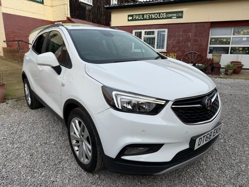 Vauxhall Mokka