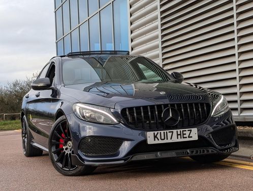 Mercedes Benz C-Class