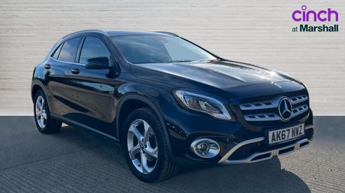 Mercedes Benz GLA Class