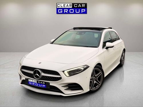 Mercedes Benz A-Class