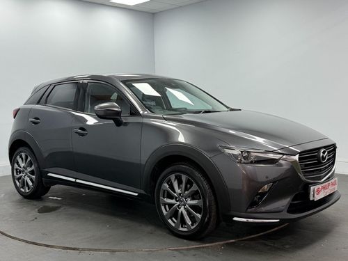 Mazda Cx 3