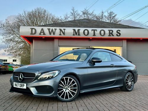 Mercedes Benz C-Class