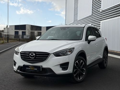 Mazda Cx 5
