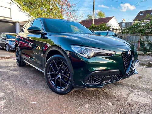 Alfa Romeo Stelvio