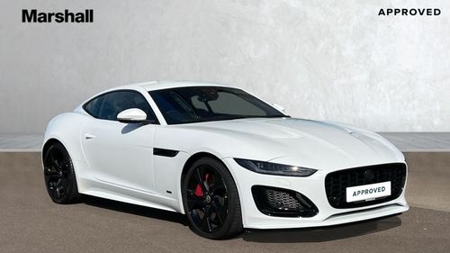 Jaguar F Type