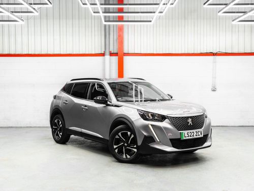Peugeot e-2008