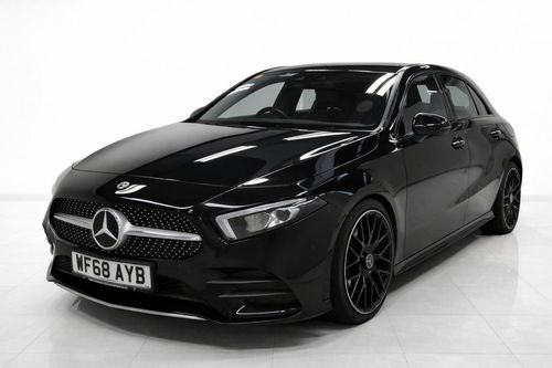 Mercedes Benz A-Class