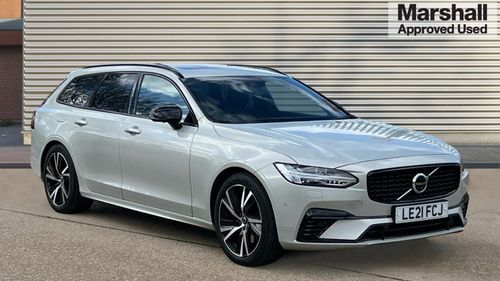 Volvo V90