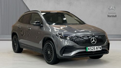 Mercedes Benz EQA