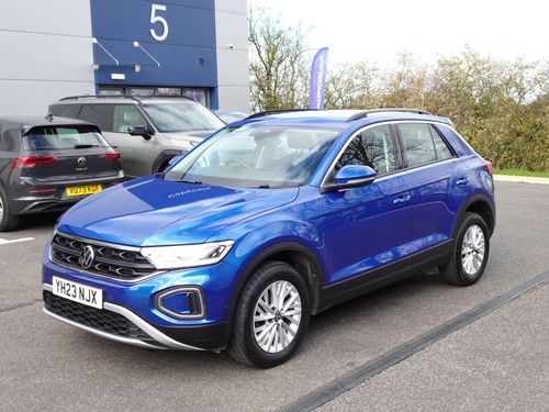 Volkswagen T Roc