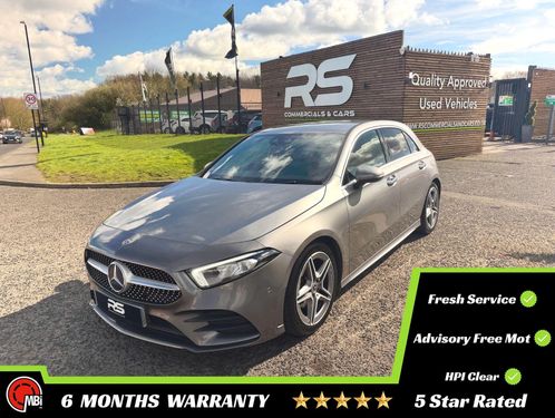 Mercedes Benz A-Class