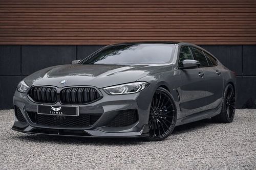 BMW 8 SERIES GRAN COUPE