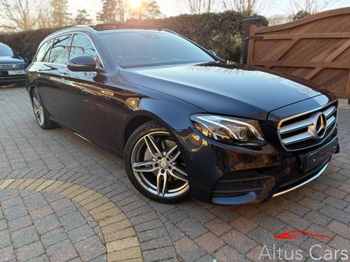 Mercedes Benz E Class