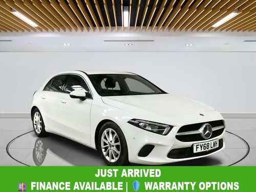 Mercedes Benz A-Class