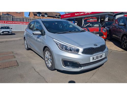 Kia Cee'd
