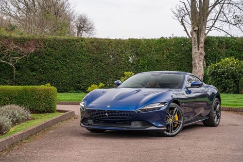 Ferrari Roma