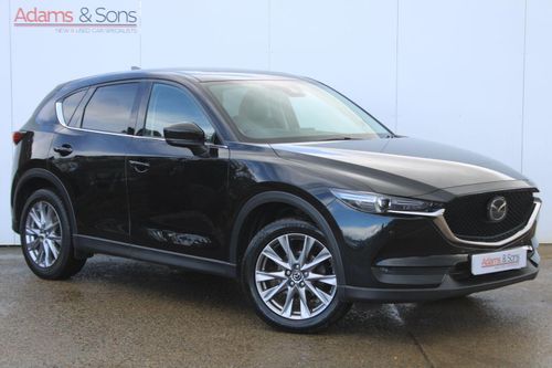 Mazda Cx 5