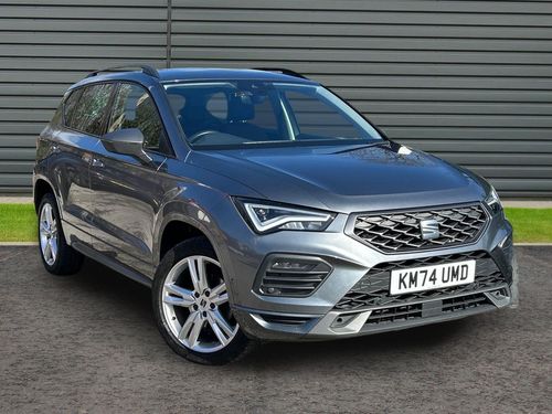 SEAT Ateca
