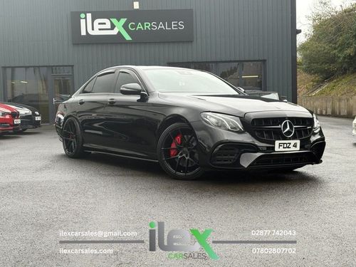 Mercedes Benz E Class