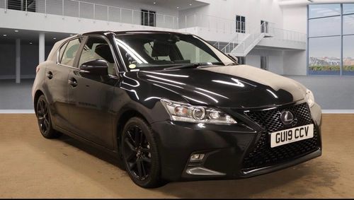 Lexus CT