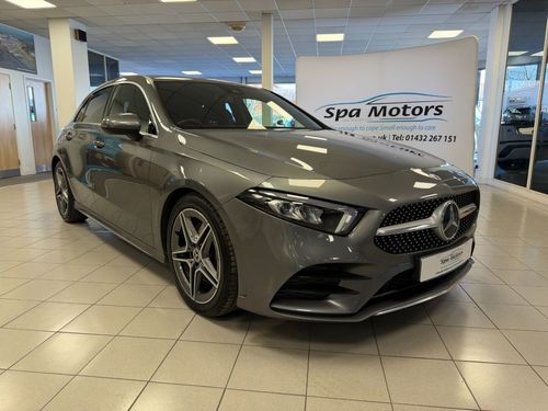 Mercedes Benz A-Class