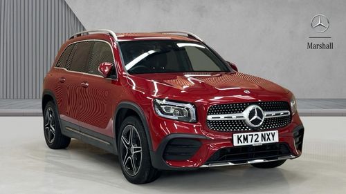 Mercedes Benz GLB