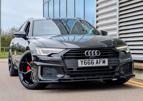Audi A6 Avant
