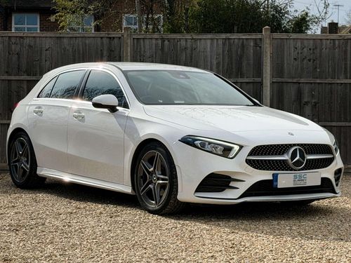 Mercedes Benz A-Class