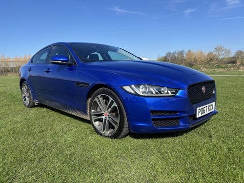 Jaguar XE