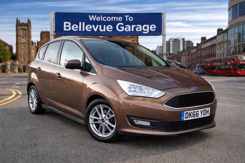 Ford C Max
