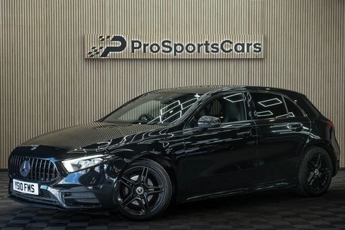 Mercedes Benz A-Class